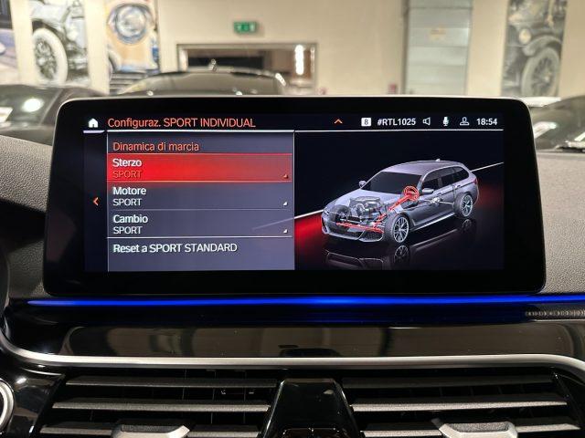 BMW 520 d 48V xDrive Touring Msport - 20"-Tetto-Pelle- IVA