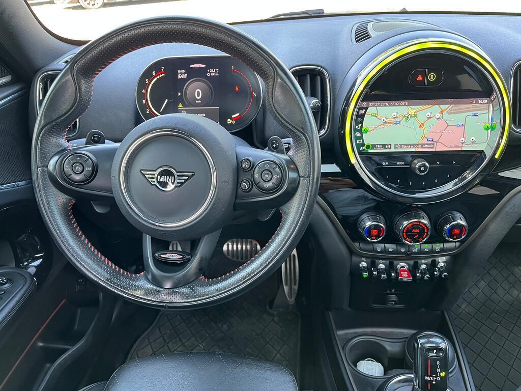 Mini Mini Countryman 2.0 Twin Power Turbo JCW JCW Steptronic