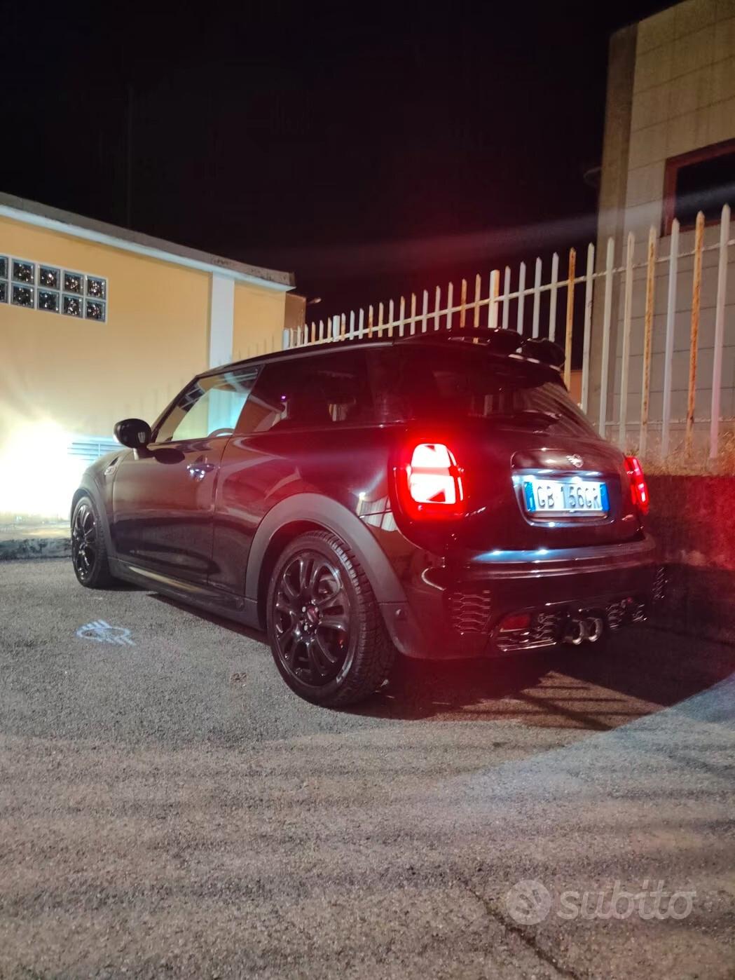Mini 2.0 John Cooper Works