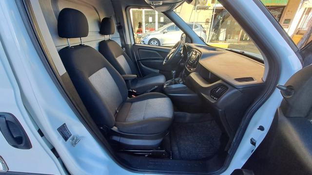 FIAT Doblo Ch1 1.4 NATURAL POWER 120CV - UNIPRO TAGLIANDATA