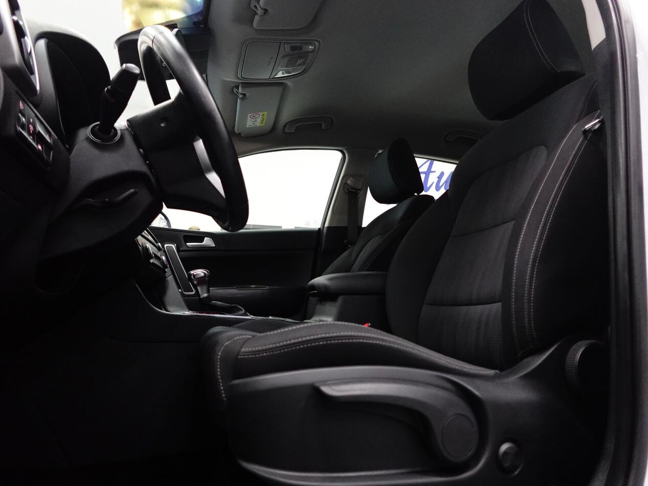 Kia Sportage 1.6 CRDI 136 CV DCT7 MHEV BUSINESS CLASS