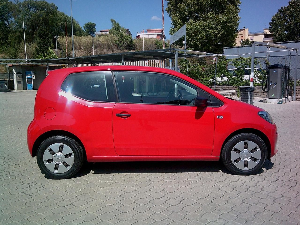 Volkswagen up! 1.0 3p. take