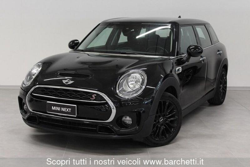 MINI Mini Clubman 2.0 Cooper S