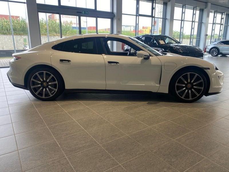 Porsche Taycan Taycan Performance Battery Plus - IVA Esposta