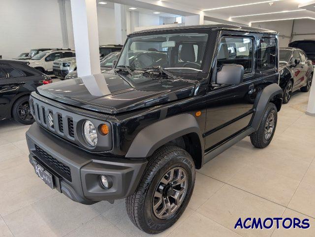 SUZUKI Jimny 1.5 5MT