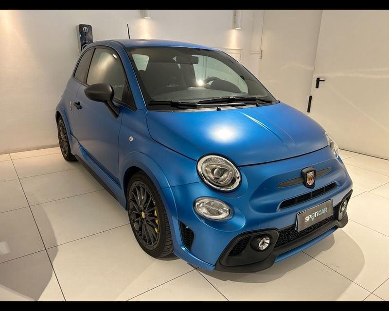 Abarth 595 2016 1.4 t-jet Competizione 180cv my19