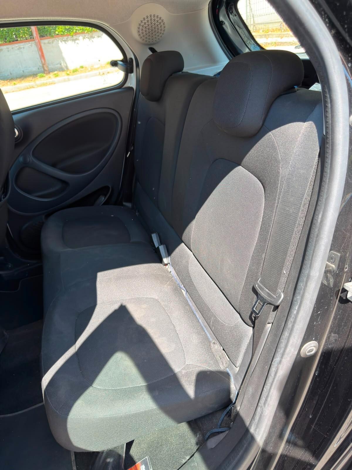 Smart ForFour 70 1.0 Passion