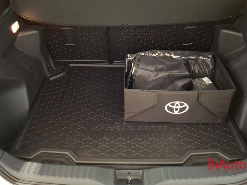 Toyota Yaris Cross Yaris Cross 1.5h Trend fwd 130cv e-cvt
