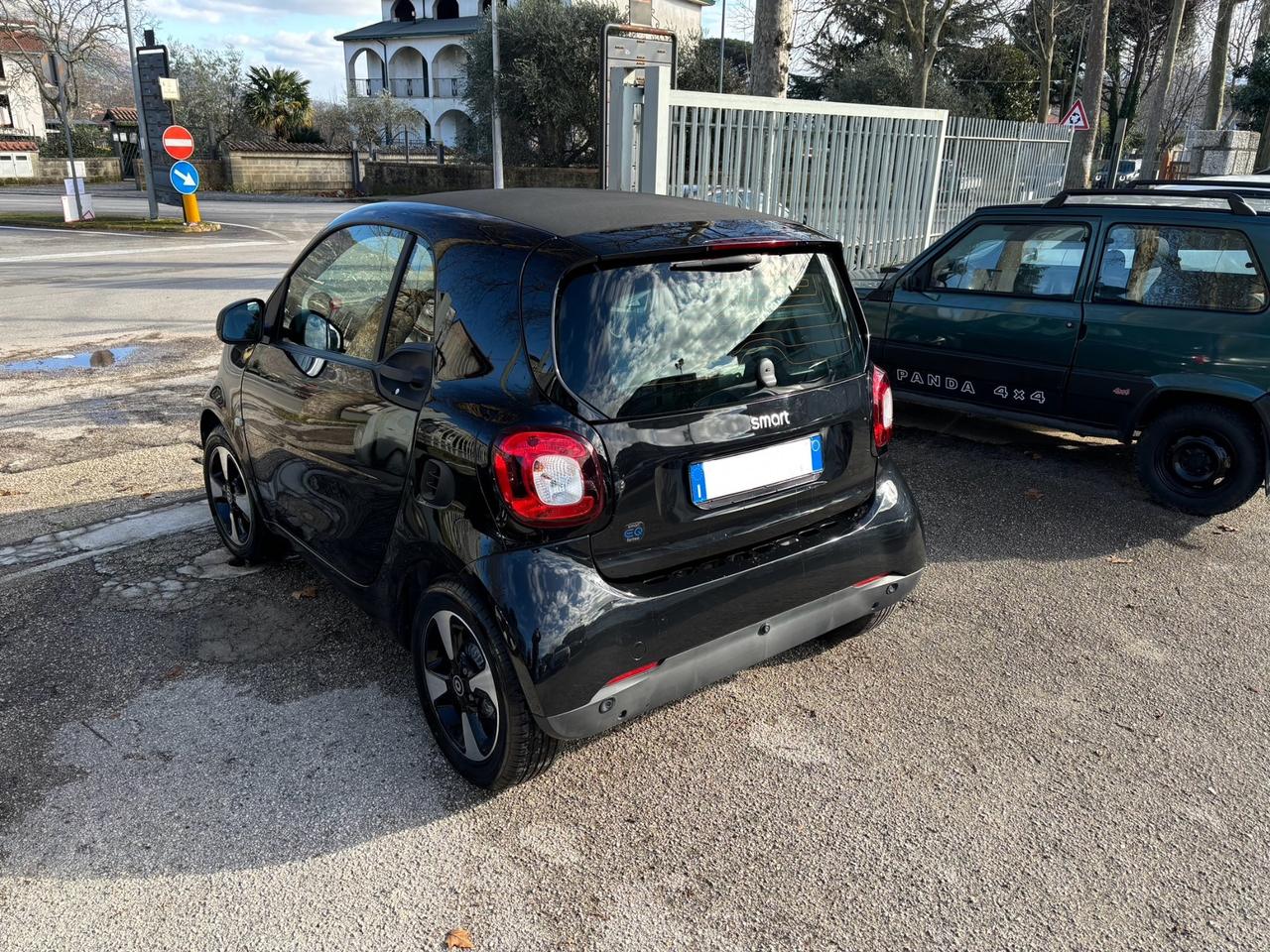 Smart ForTwo EQ Passion