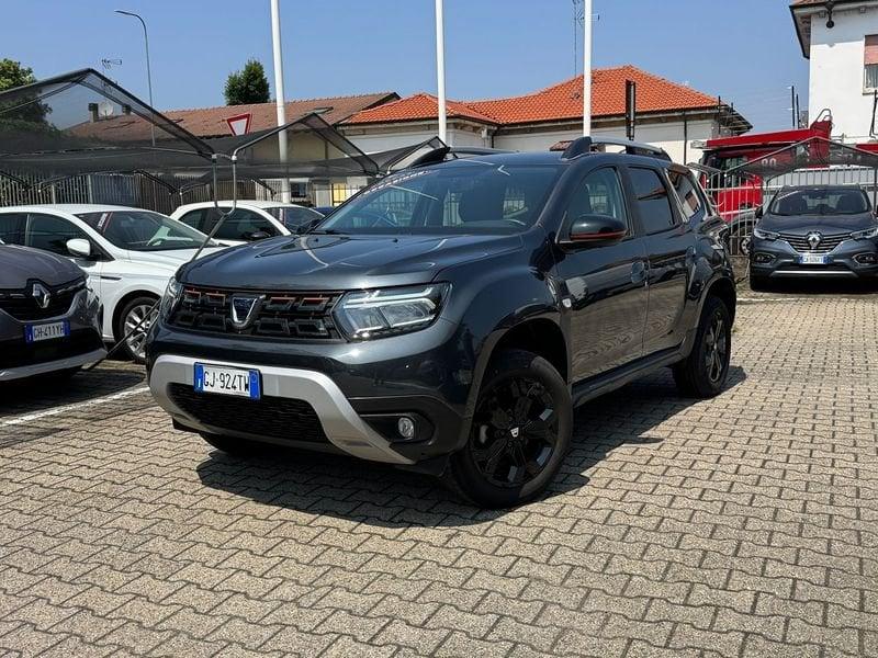 Dacia Duster 1.0 TCe GPL SL Extreme 4x2