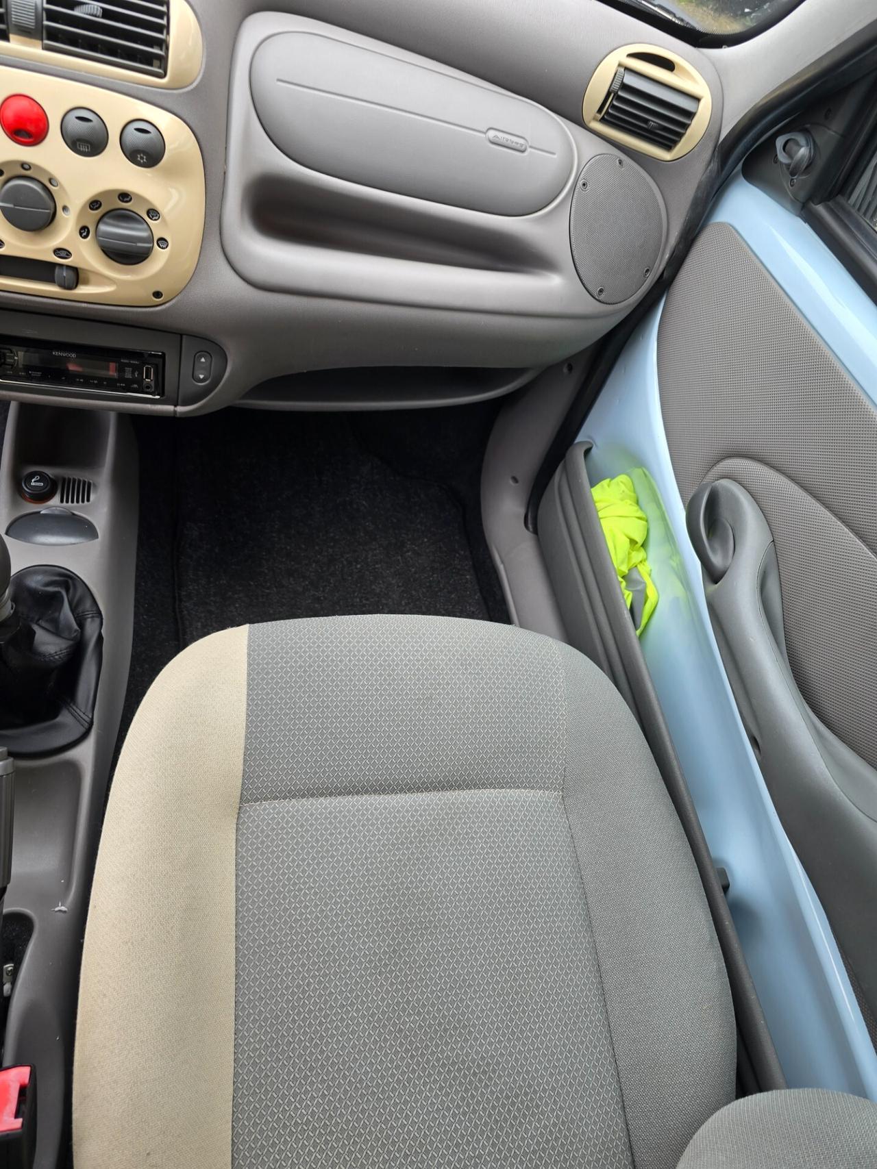 Fiat Seicento 1.1i cat Actual