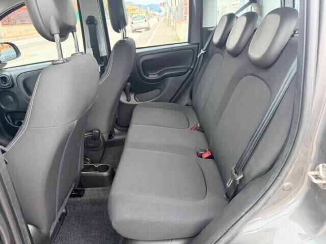 Fiat Panda 1.0 FireFly S&S Hybrid