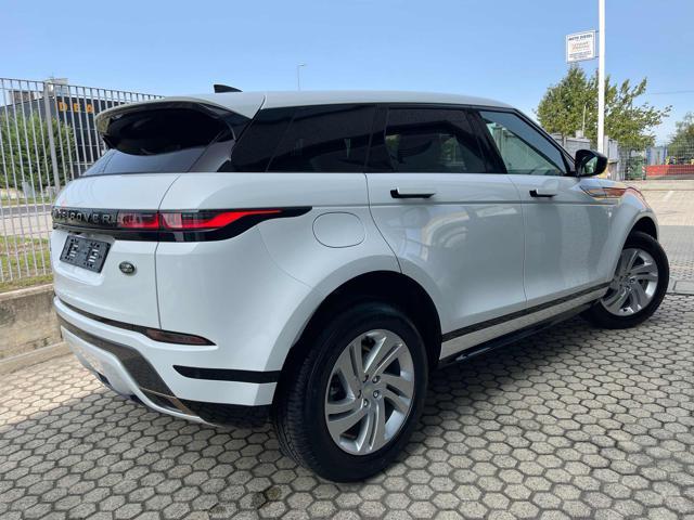 LAND ROVER Range Rover Evoque 2.0D I4 163 CV AWD Auto R-Dynamic S Autocarro