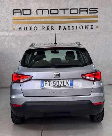 SEAT Arona Arona benzina cambio automatico