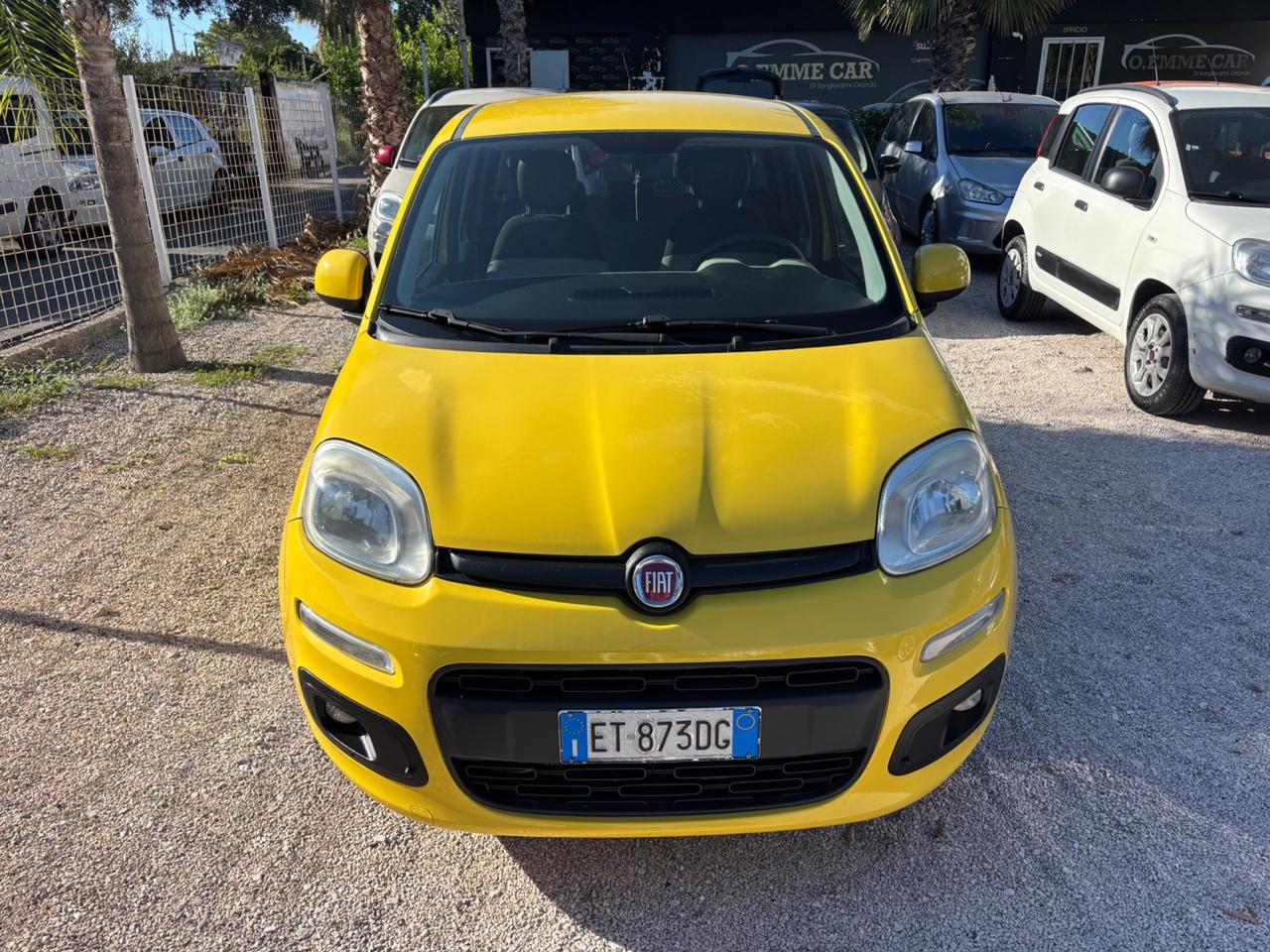 FIAT PANDA 1.3MJ 75CV