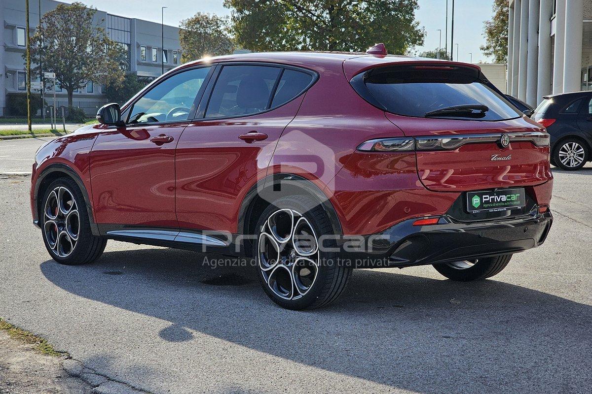 ALFA ROMEO Tonale 1.5 160 CV MHEV TCT7 Edizione Speciale