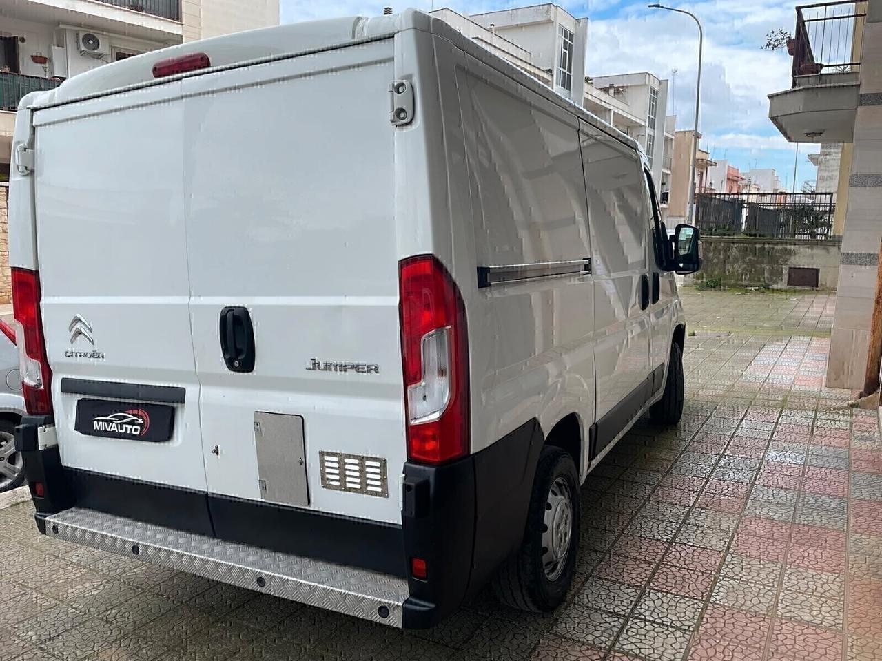 Citroen Jumper van 3 posti prezzo + iva