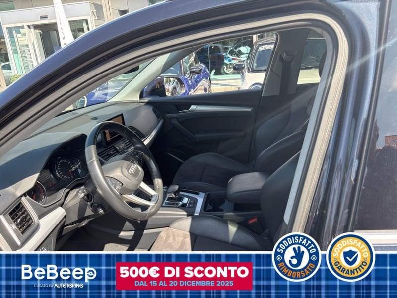 Audi Q5 2.0 TFSI BUSINESS QUATTRO 252CV S-TRONIC