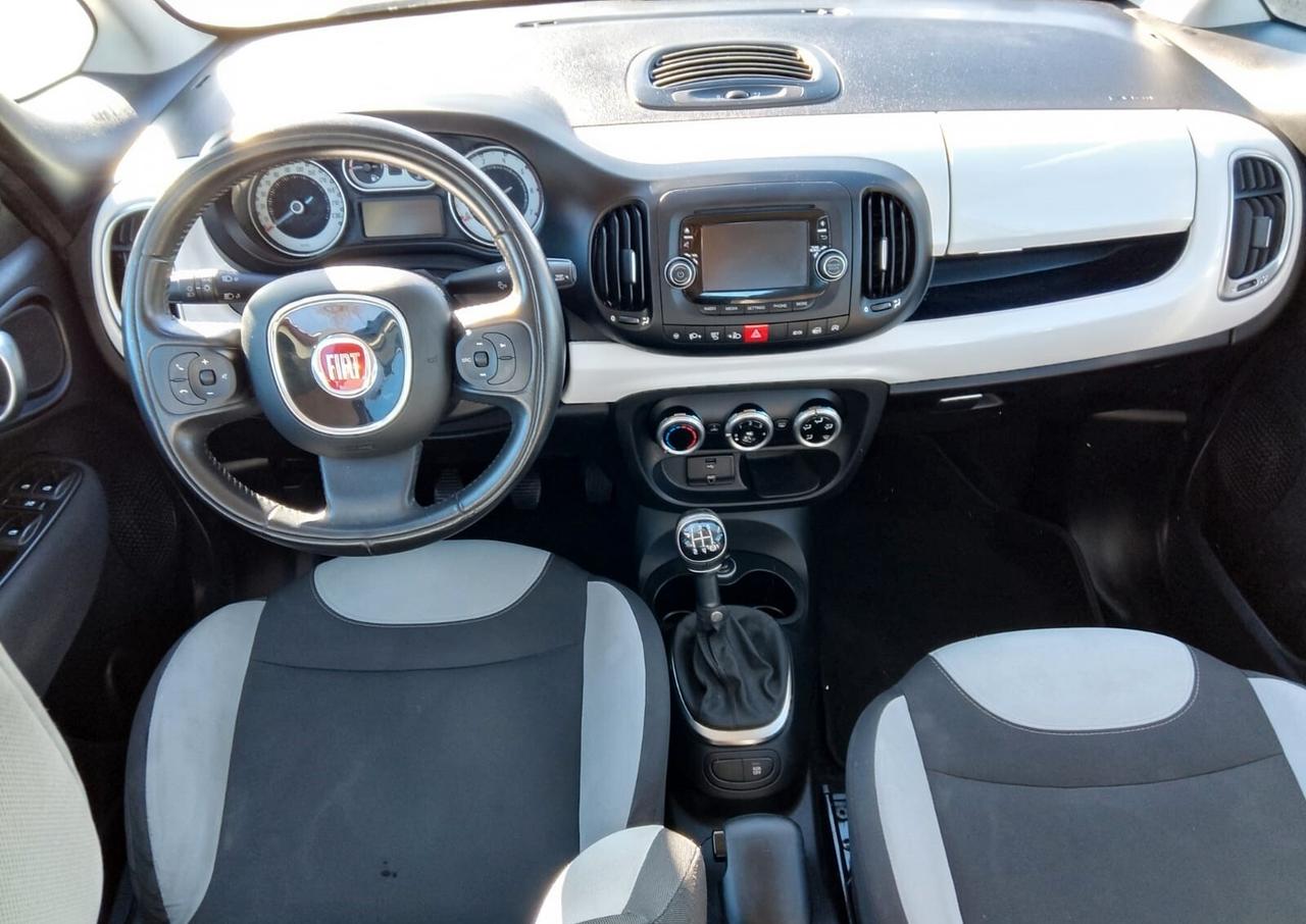 Fiat 500L 1.3 Multijet 85 CV Pop Star