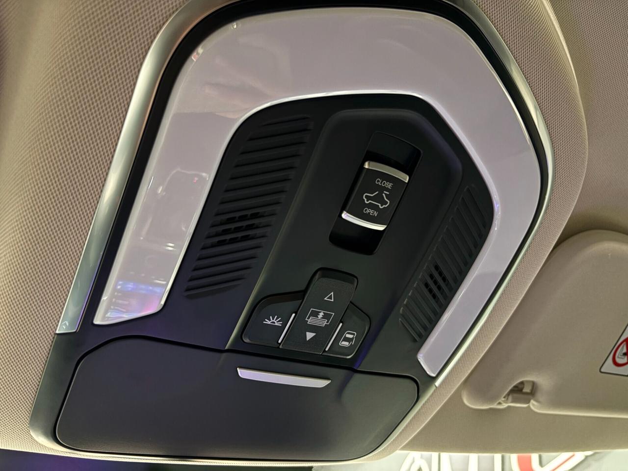 Cirelli 6 1.5 Metano Premium 139cv 7 posti NUOVA - Linea Black