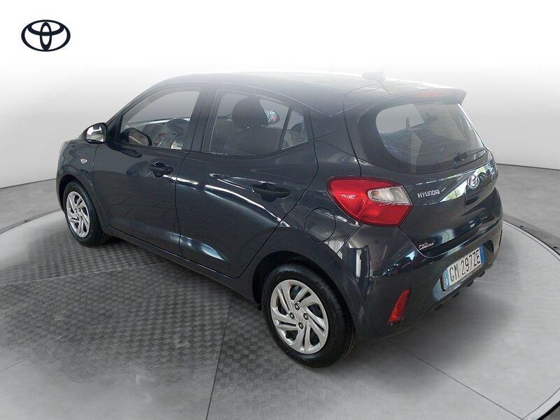 Hyundai i10 1.0 MPI Advanced