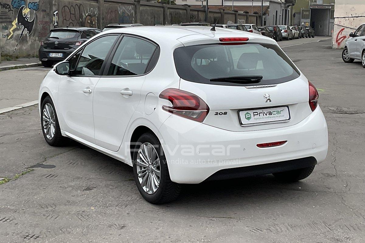 PEUGEOT 208 1° serie BlueHDi 75 5 porte Active