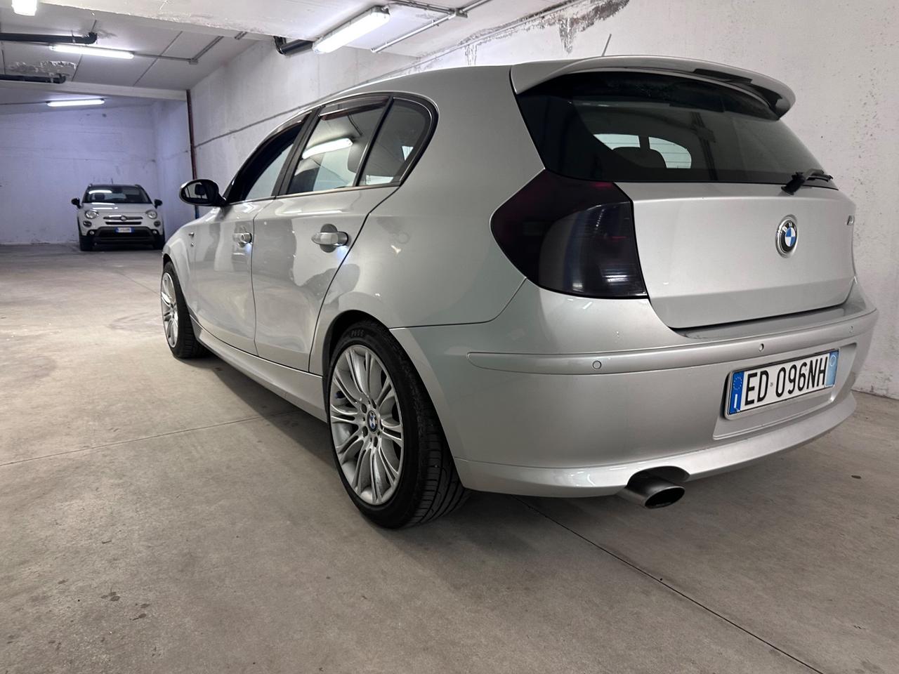 Bmw 120d cat 5 porte Msport