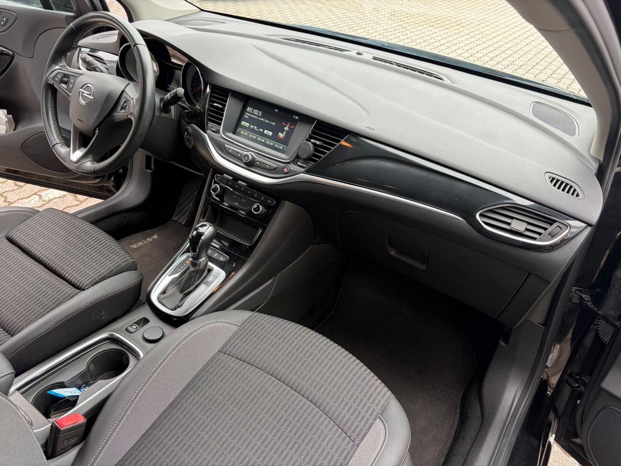 Opel Astra 5p 1.5 cdti 122cv MOTORE RUMOROSO