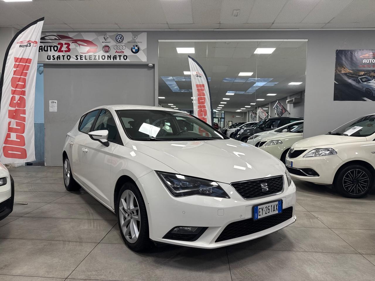 Seat Leon 1.4 TGI 5p. Start/Stop Business NAVI