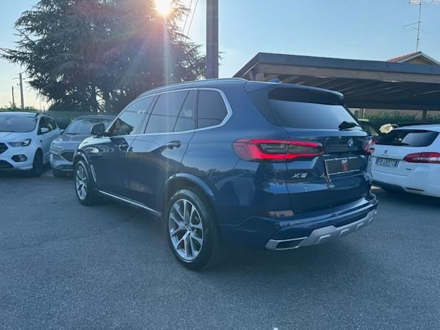 Bmw X5 xDrive25d xLine
