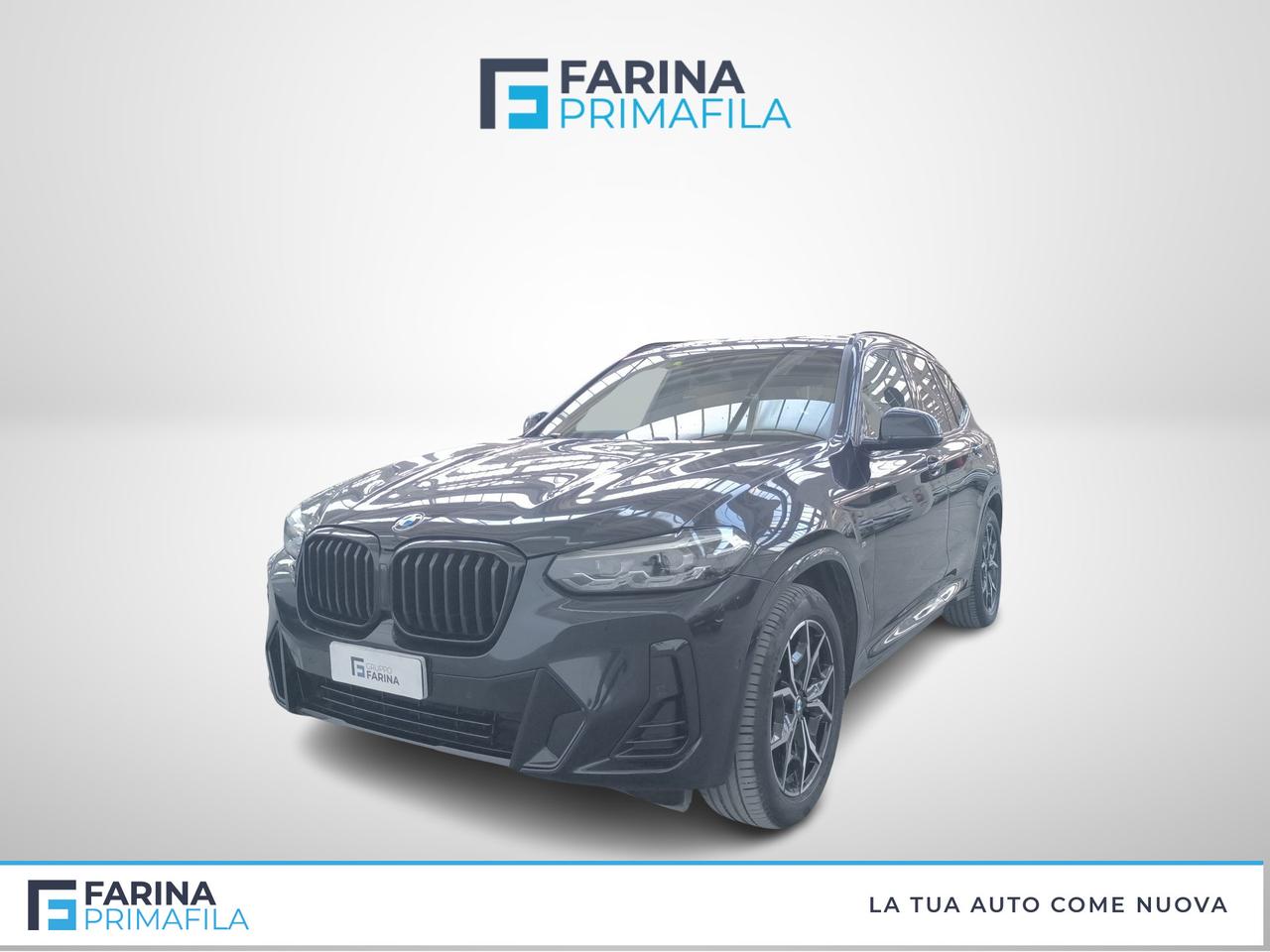 BMW X3 G01 2021 - X3 xdrive20d mhev 48V Msport auto