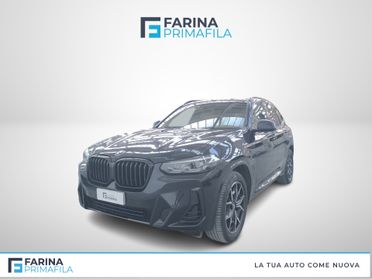 BMW X3 G01 2021 - X3 xdrive20d mhev 48V Msport auto