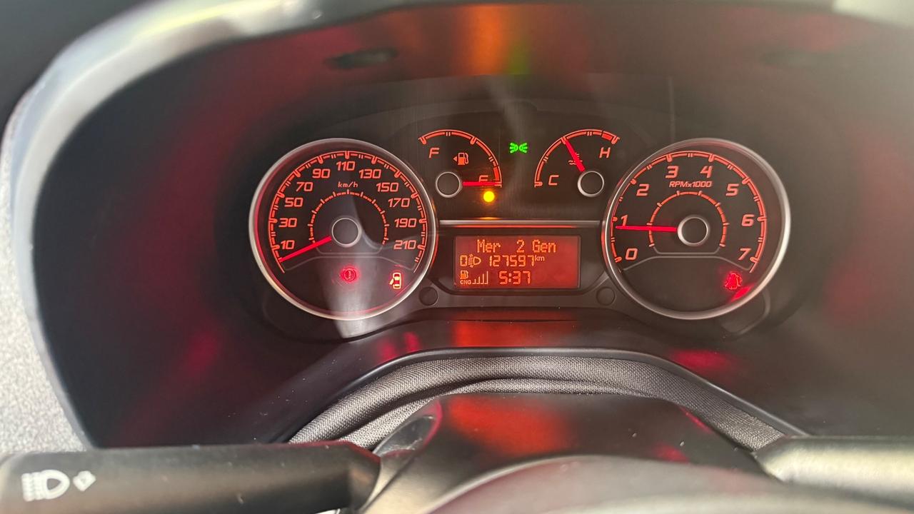 Fiat Doblo Doblò 1.4 Natural Power PL-TN Cargo Maxi Easy