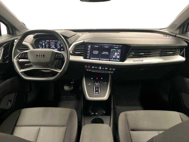 AUDI Q4 e-tron Q4 SPB 40 e-tron S line edition