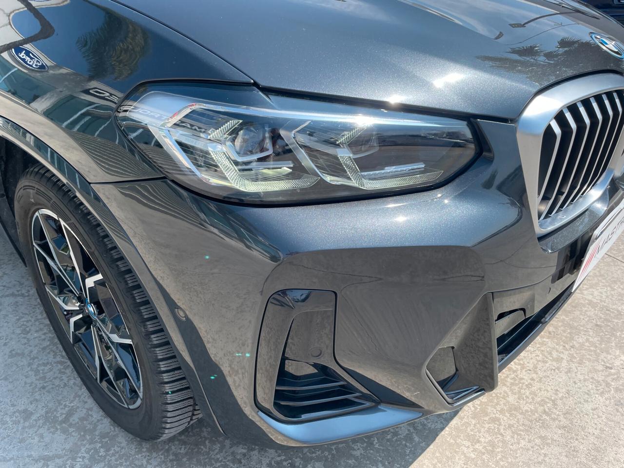 Bmw X3 xDrive30e Msport