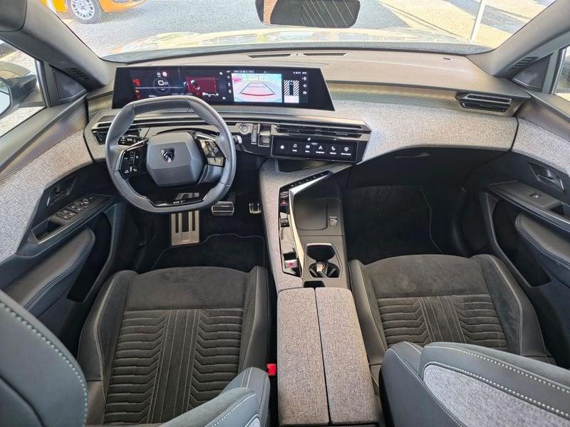 Peugeot 3008 Hybrid 136 GT e-DCS 6