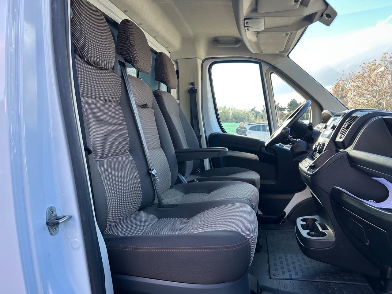 Citroen Jumper 140CV 88000km Sponda Montacarichi Euro6