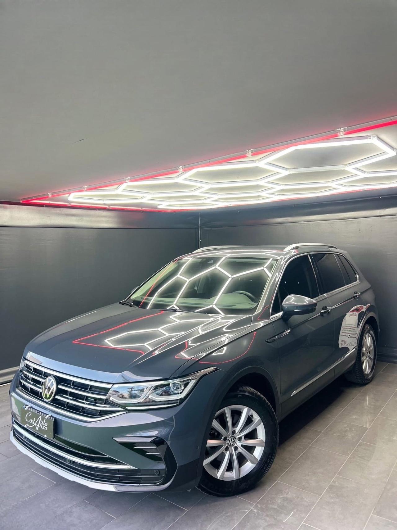 Volkswagen Tiguan 2.0 TDI 150cv DSG Elegance