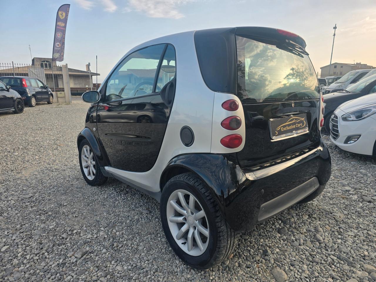 Smart ForTwo 800 coupé passion cdi