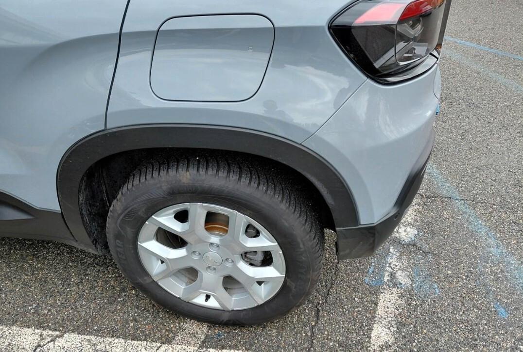 Jeep Avenger BEV Altitude 156cv PREZZO REALE