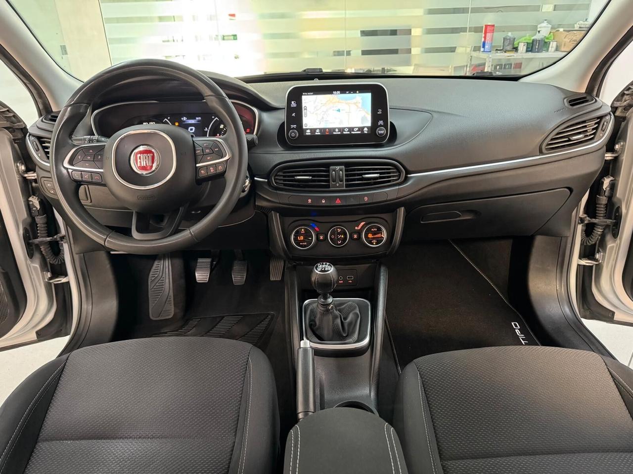 Fiat Tipo Berlina 1.6 Diesel Allestimento Lounge 2016