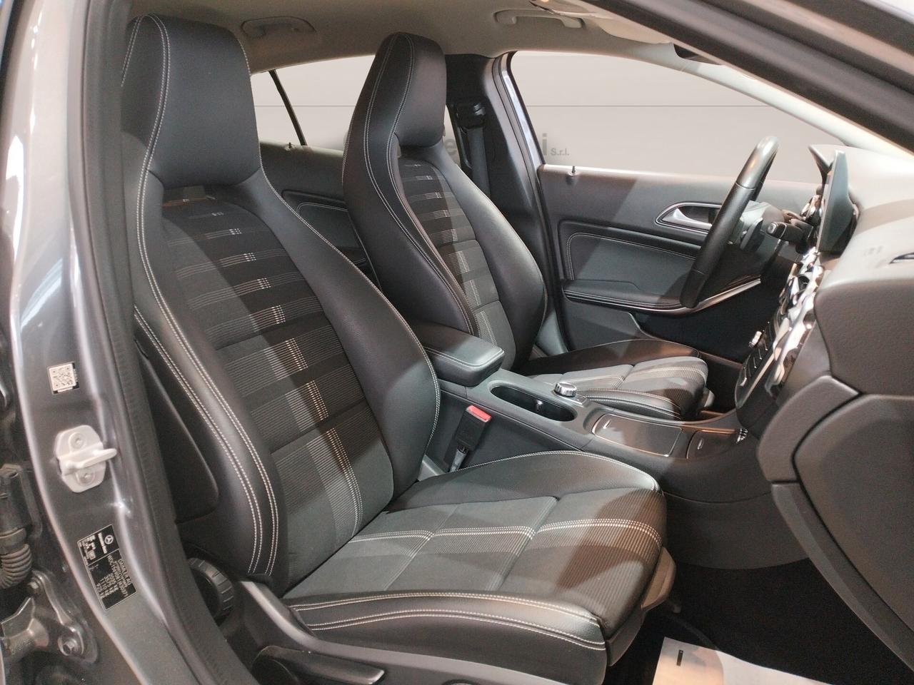 Mercedes GLA200 d Sport auto