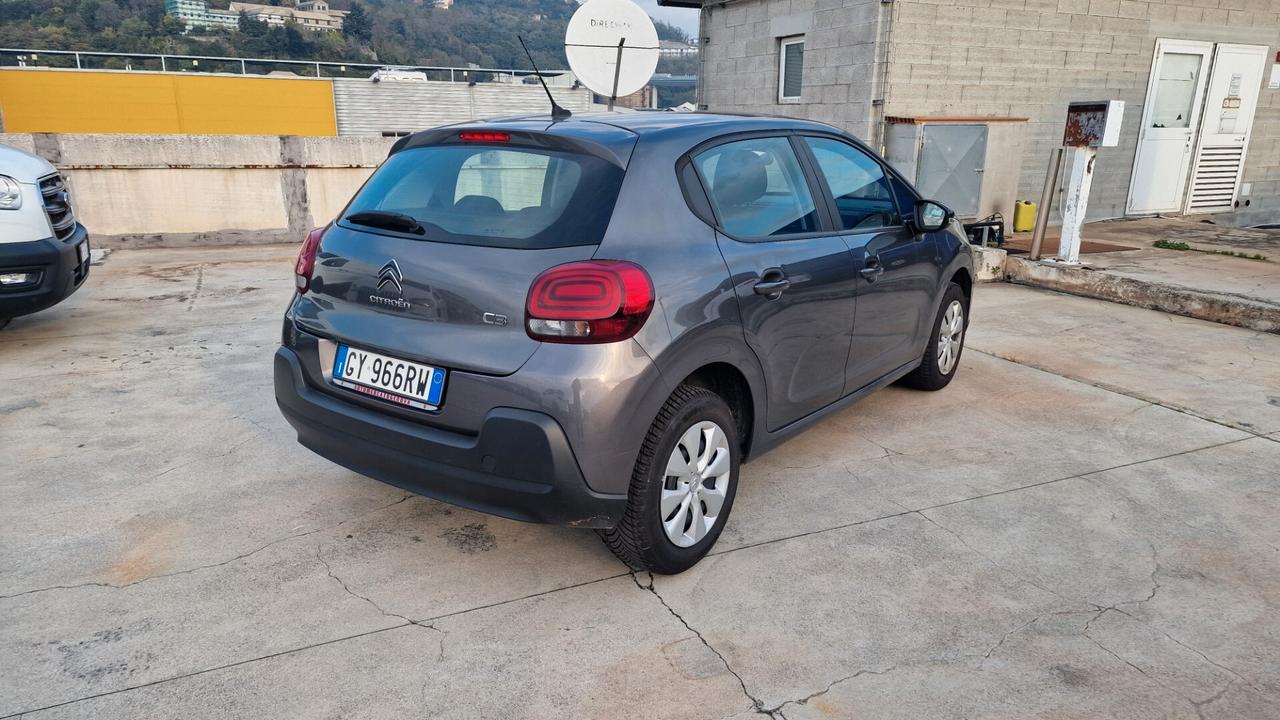 Citroen C3 PureTech 83 S&S Shine