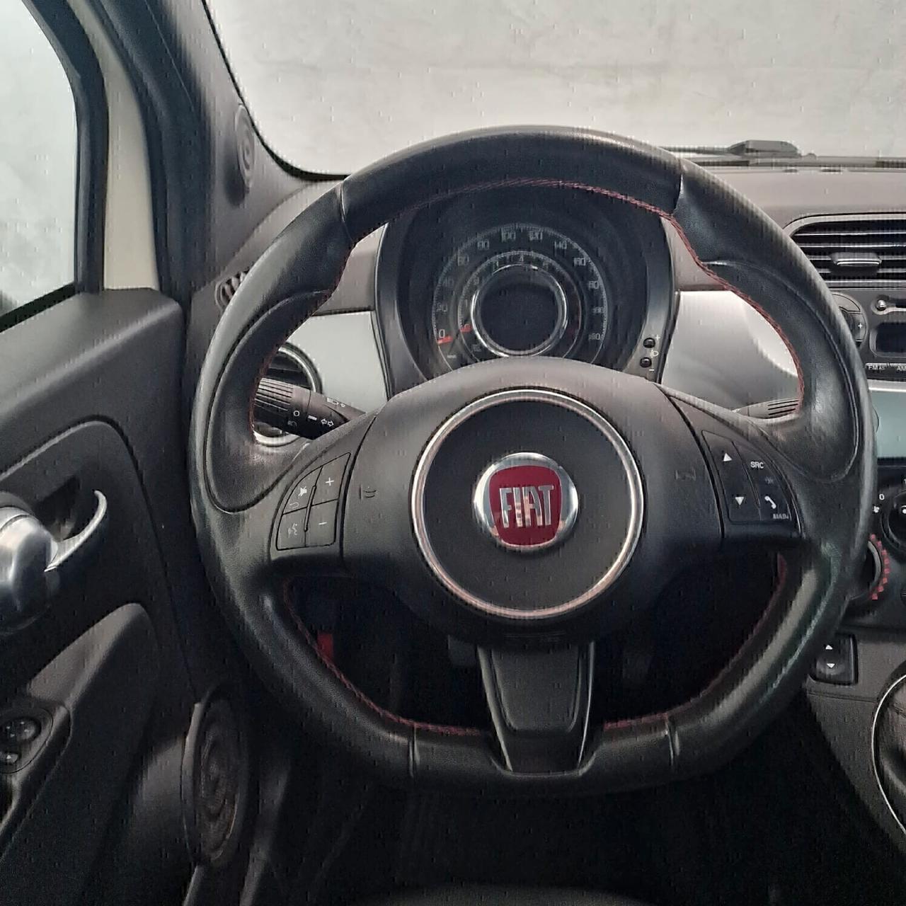 Fiat 500 1.2 Lounge SPORT