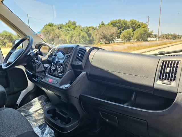 FIAT Ducato 35 2.3 MJT 140CV PM-TM Furgone ALLESTITO OFFICINA