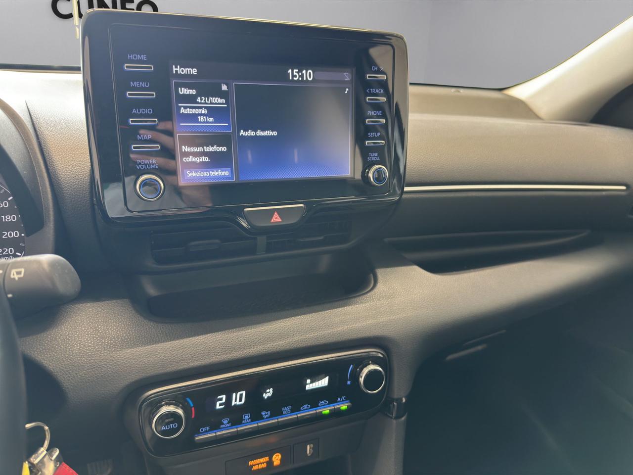 Toyota Yaris 1.5h Active