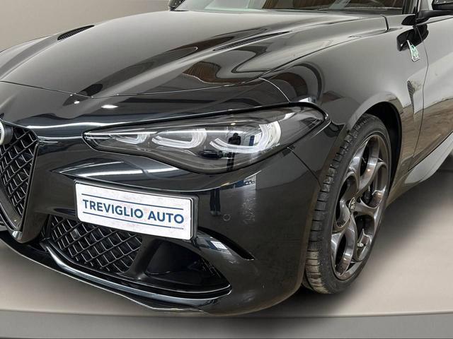 ALFA ROMEO Giulia 2.9 V6 Bi-Turbo Quadrifoglio Super Sport 1 OF 275