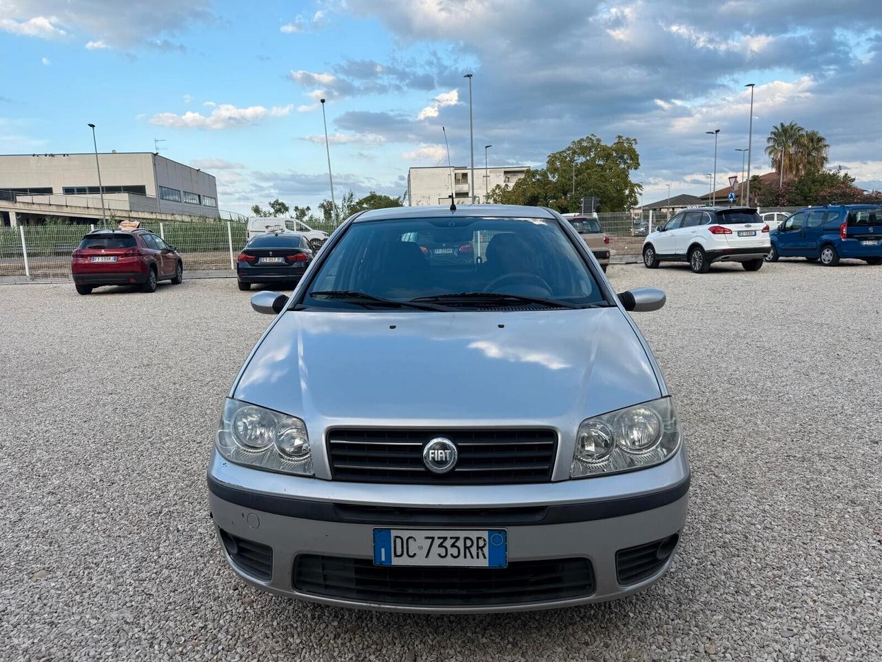 Fiat Punto 3A SERIE 03-11