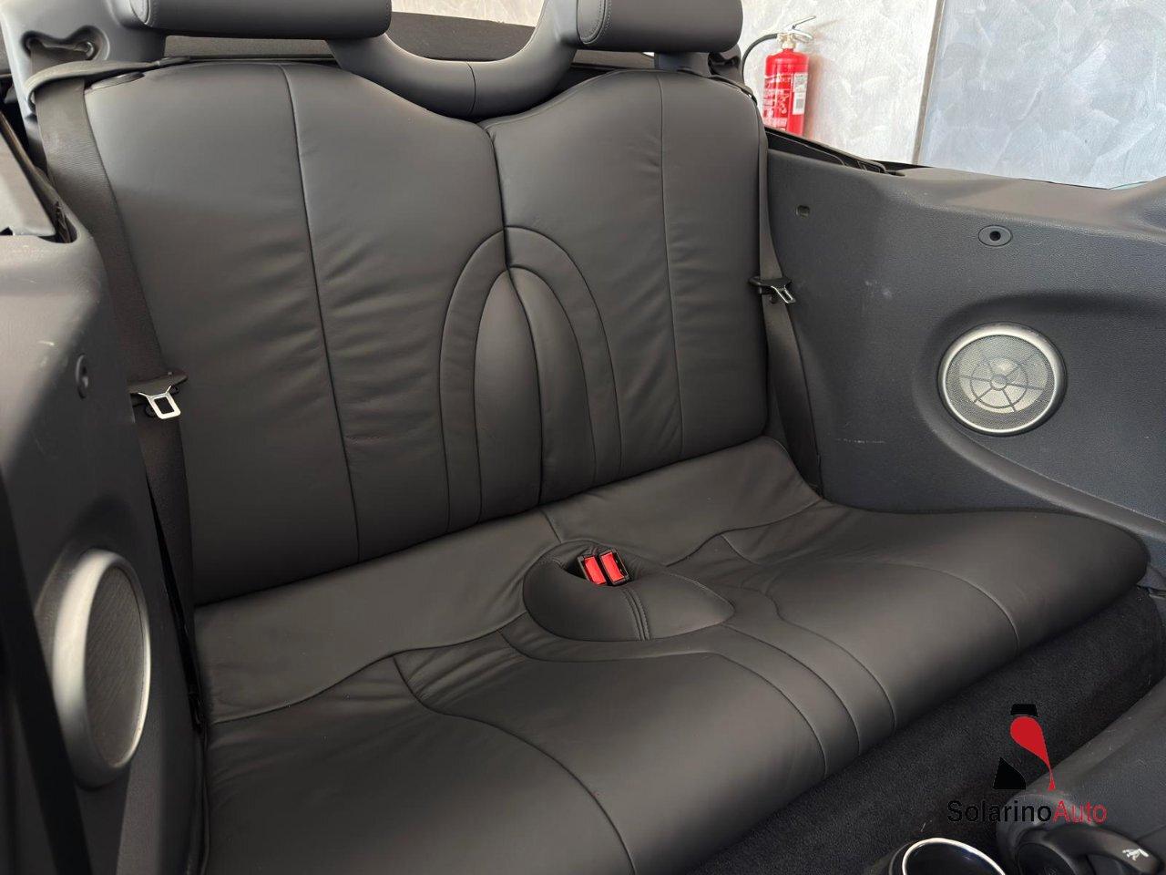 Mini Cabrio Cooper S 1.6