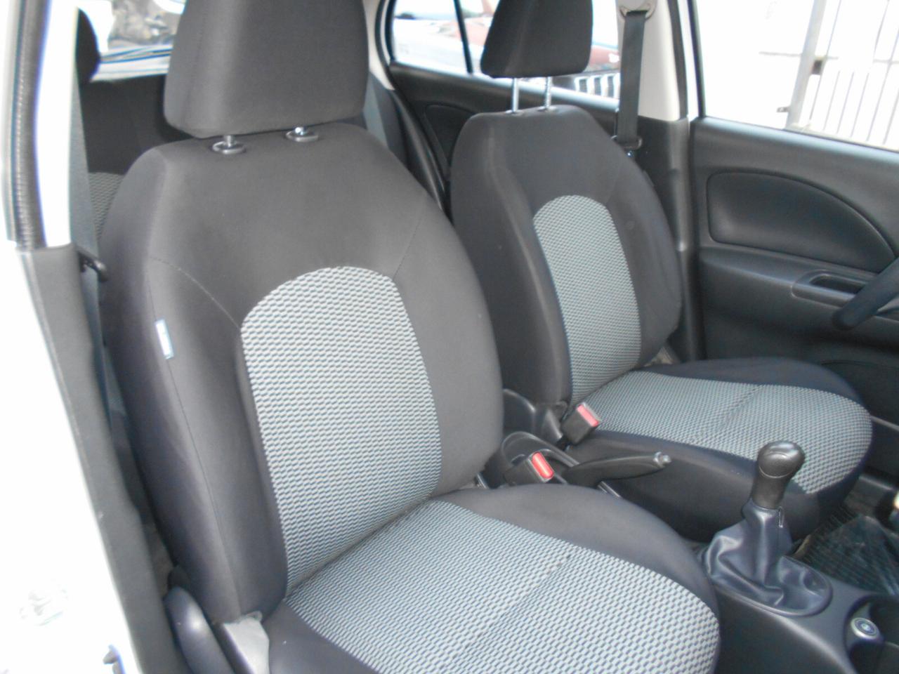 Nissan Micra 1.2 12V 5 porte GPL Eco Comfort